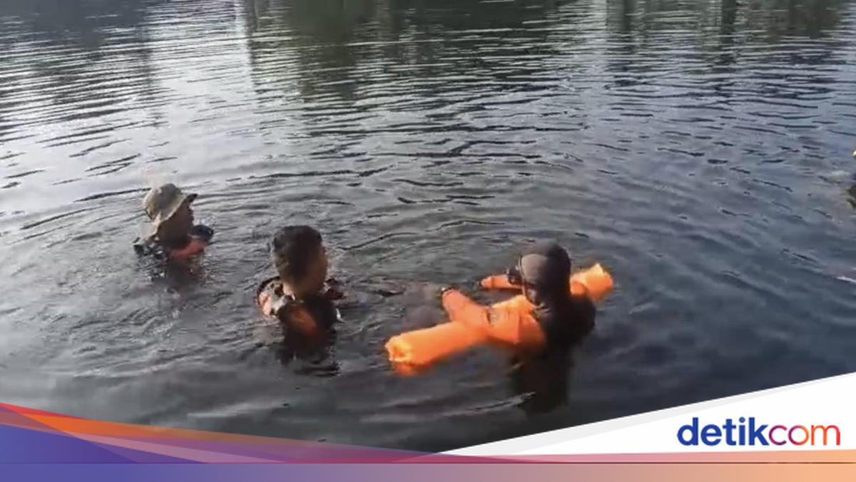 2 Pemuda Tewas Tenggelam Usai Main Skateboard di Embung Kaliaji Sleman