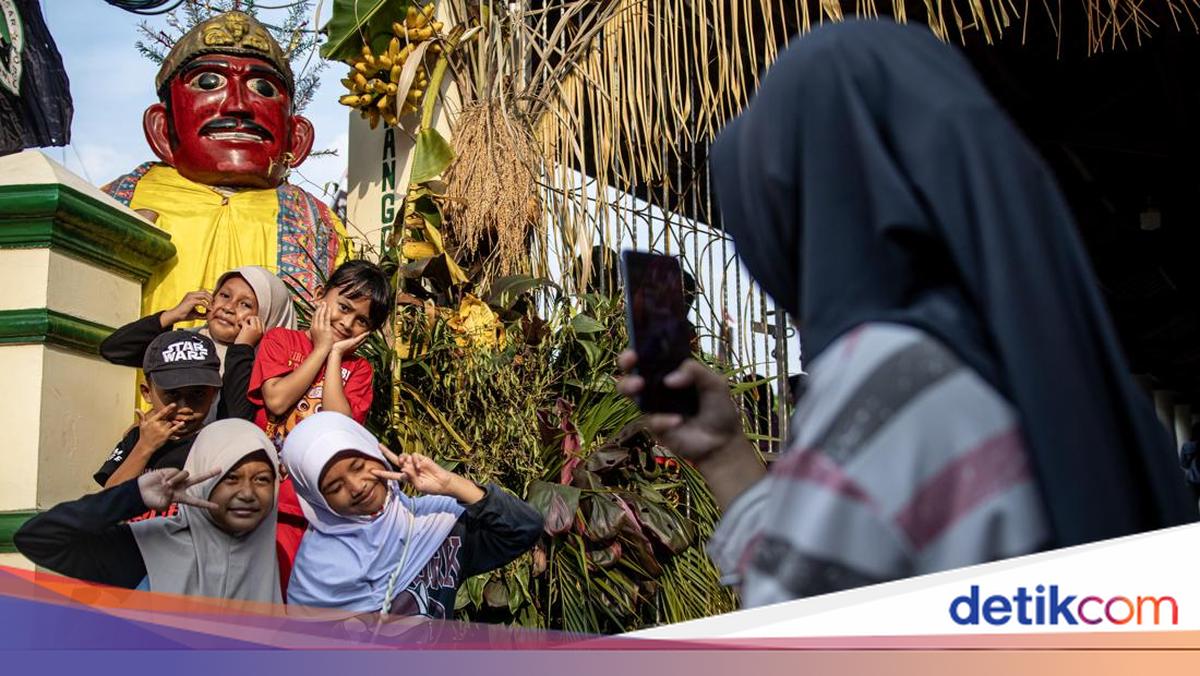 Semarak Hajat Bumi, Menjaga Warisan Budaya Betawi
