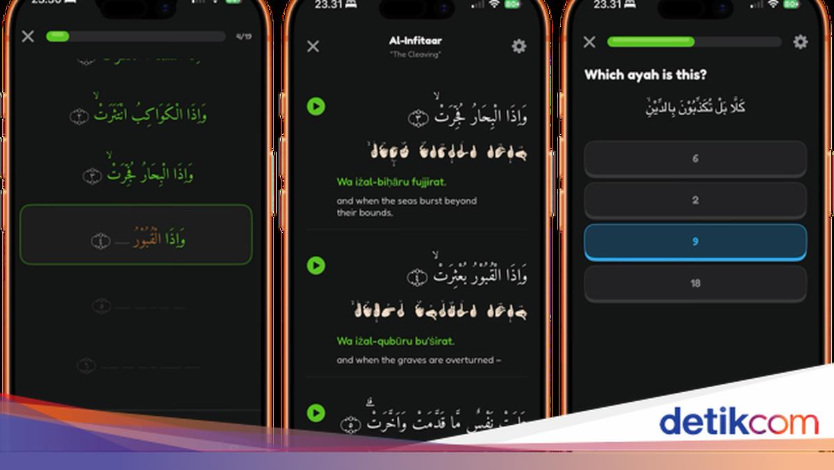 Aplikasi Ai Buatan Mahasiswa Mataram Ini Bisa Jadi 'ustadz Virtual'