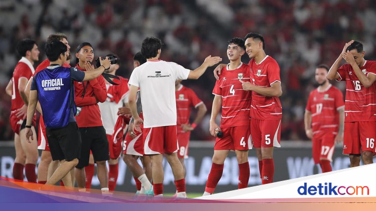 Indonesia Vs Kamboja: Perbandingan Statistik 5 Laga Terakhir