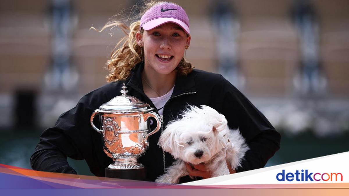Mirra Andreeva Becomes French Open 2026 Champion, Defeats Maja Chwalinska