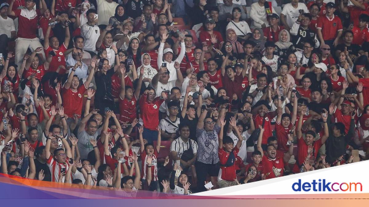 Timnas Indonesia vs Mozambik: Shin Tae-yong Minta Dukungan Penuh Suporter di GBK