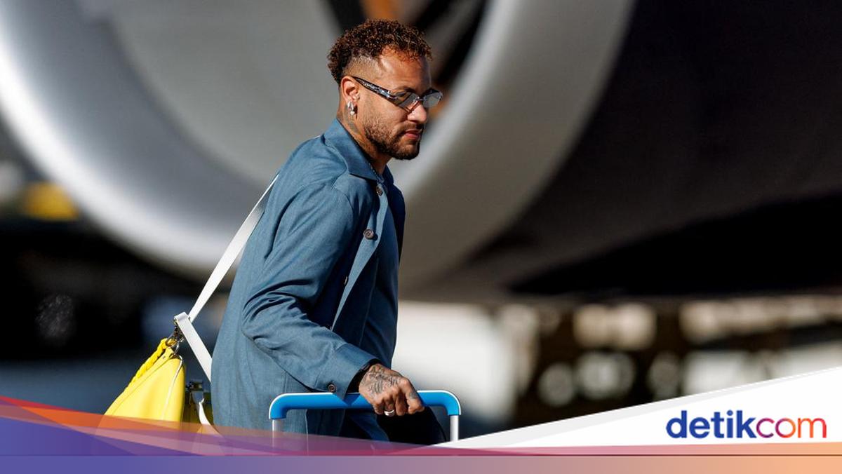 Neymar Masih Belum Pulih Jelang Laga Brasil Vs Haiti di Piala Dunia 2026: Apa Penyebabnya?