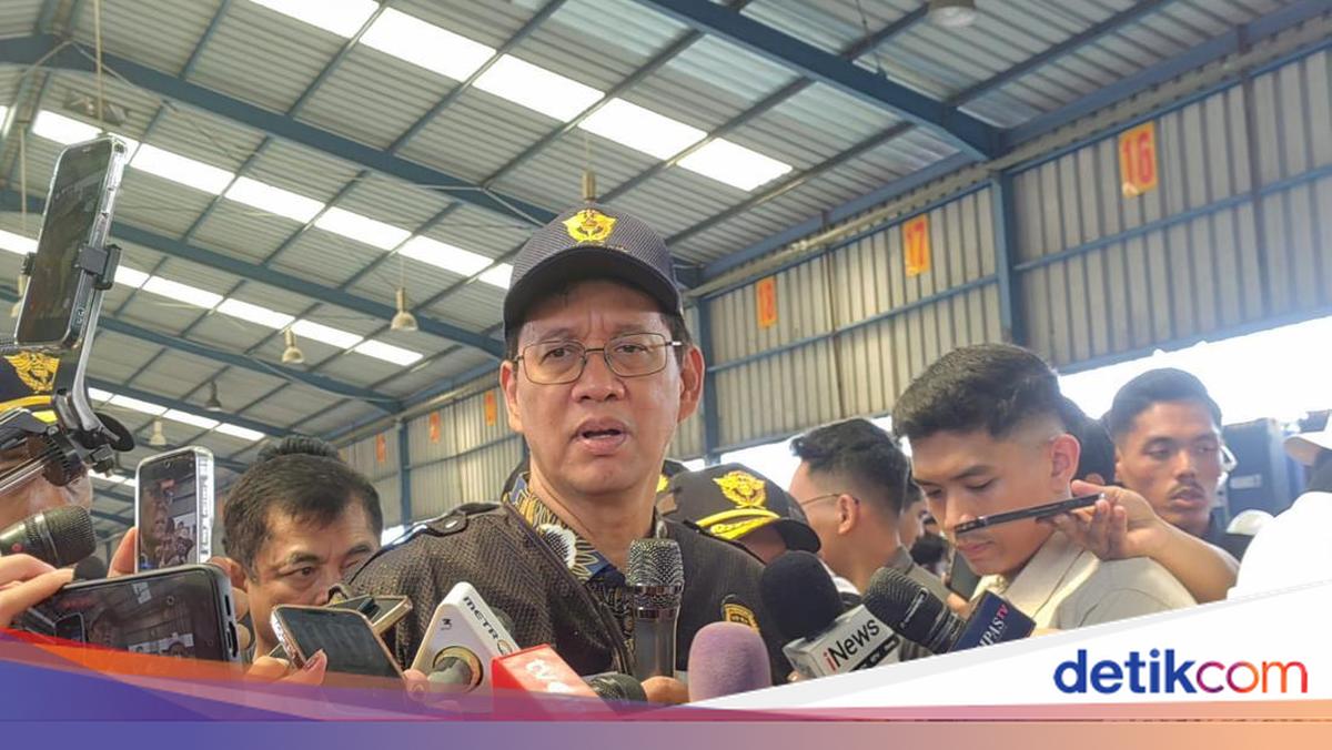 Purbaya Turun Gunung Ke Tanjung Priok Cek Laporan 3.100 Kontainer Numpuk