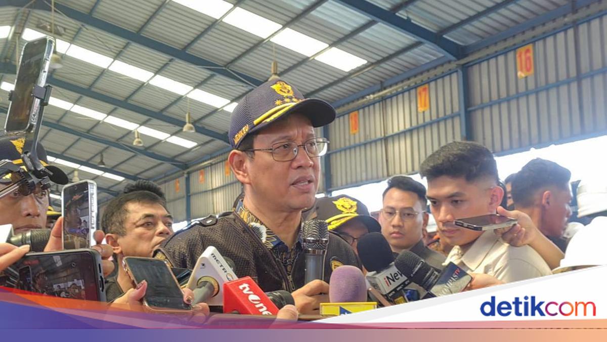 Heboh 'sell Indonesia' Usai Rupiah-ihsg Loyo, Purbaya Buka Suara
