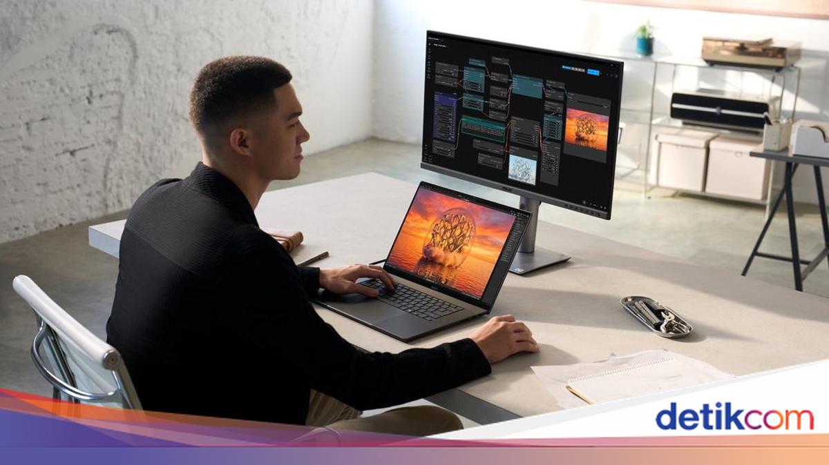 Deretan Produk Baru Asus di Computex 2026