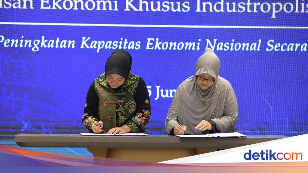 Danareksa-KKP Kerjasama Karbon Biru di Batang – Model Kawasan Industri Berkelanjutan