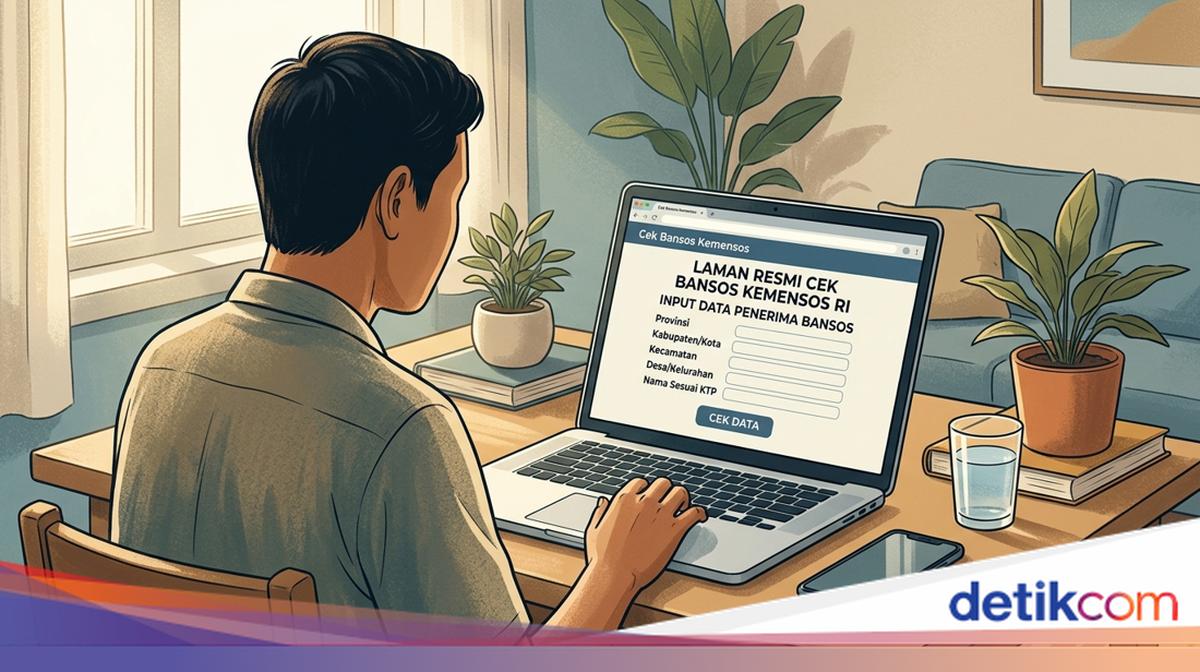 Link Cek Nama Penerima Bansos September 2026 dan Cara Koreksinya