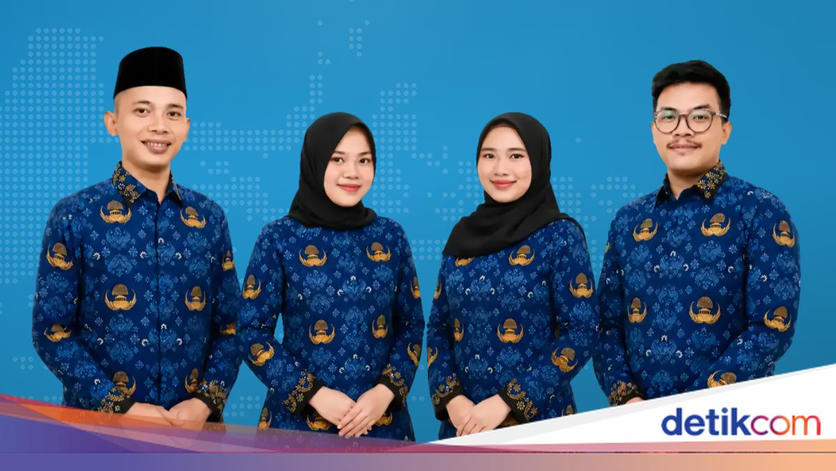 Daftar PPPK Tendik Sekolah Rakyat 2026 di sscasn.bkn.go.id, Cek Syaratnya!