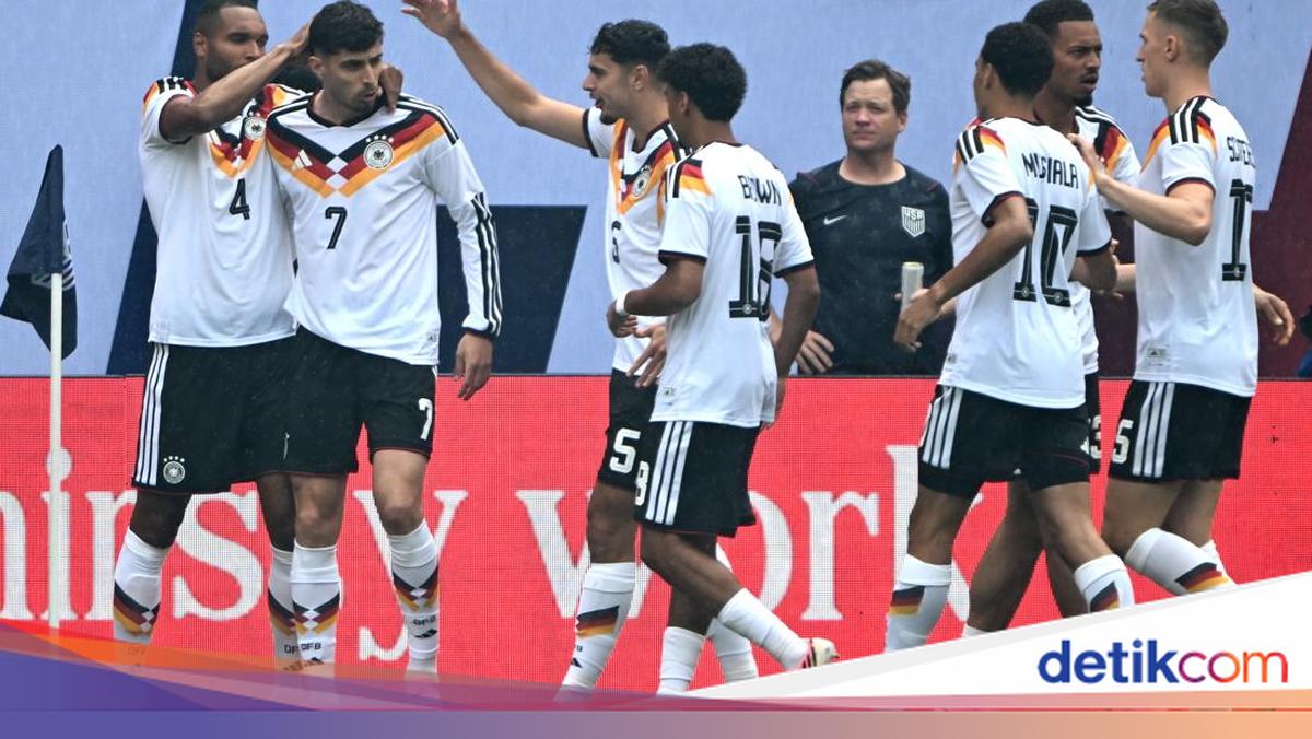 AS vs Jerman: Semua Pertandingan Piala Dunia 2026 – Live Streaming dan Skor