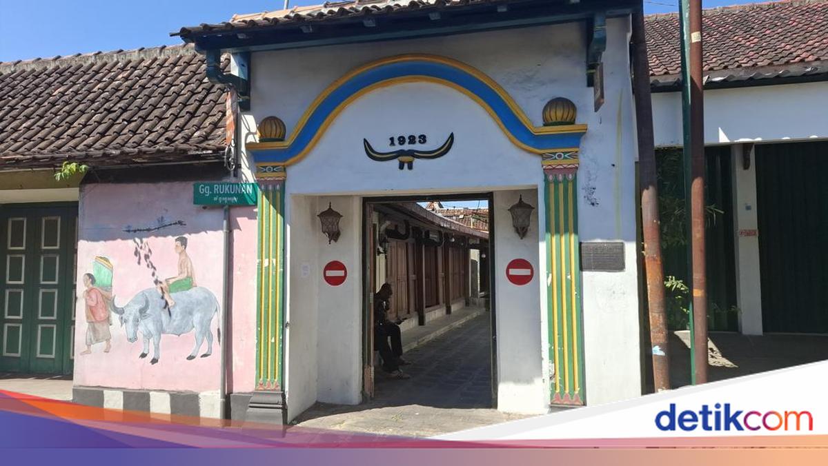 Wisatawan Wajib Tahu, Ini Aturan Berkunjung ke Between Two Gates Kotagede