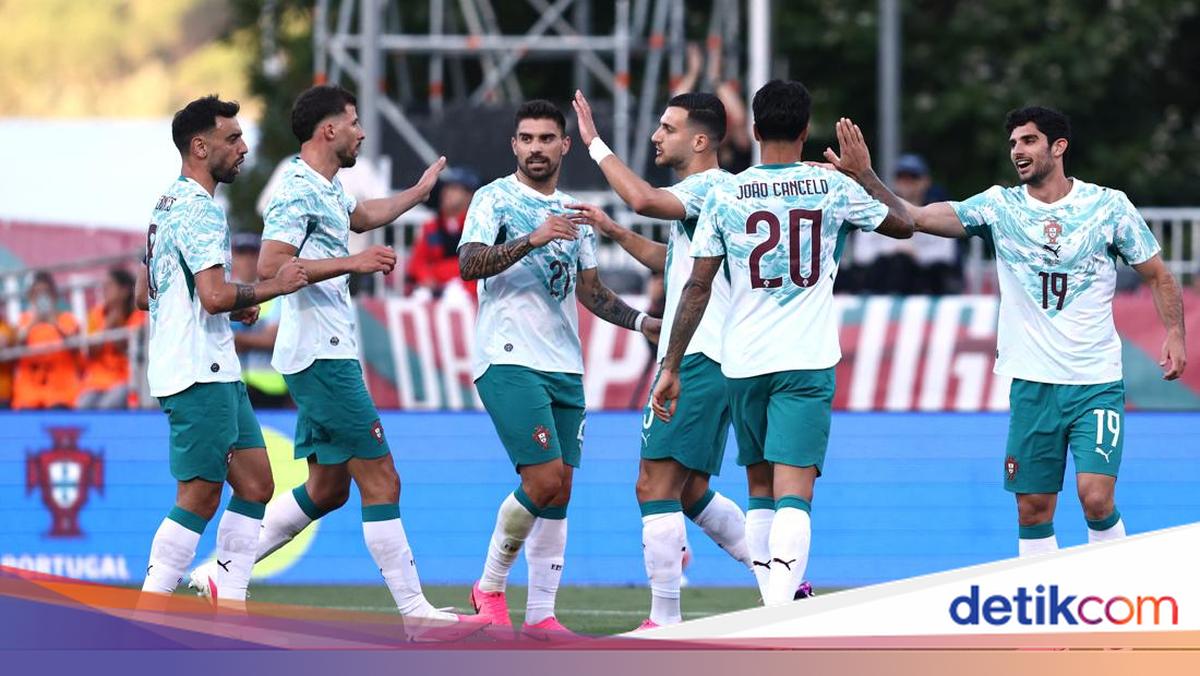 Portugal vs Chile: A Tense Matchup Ends in a 2-1 Victory for A Selecao