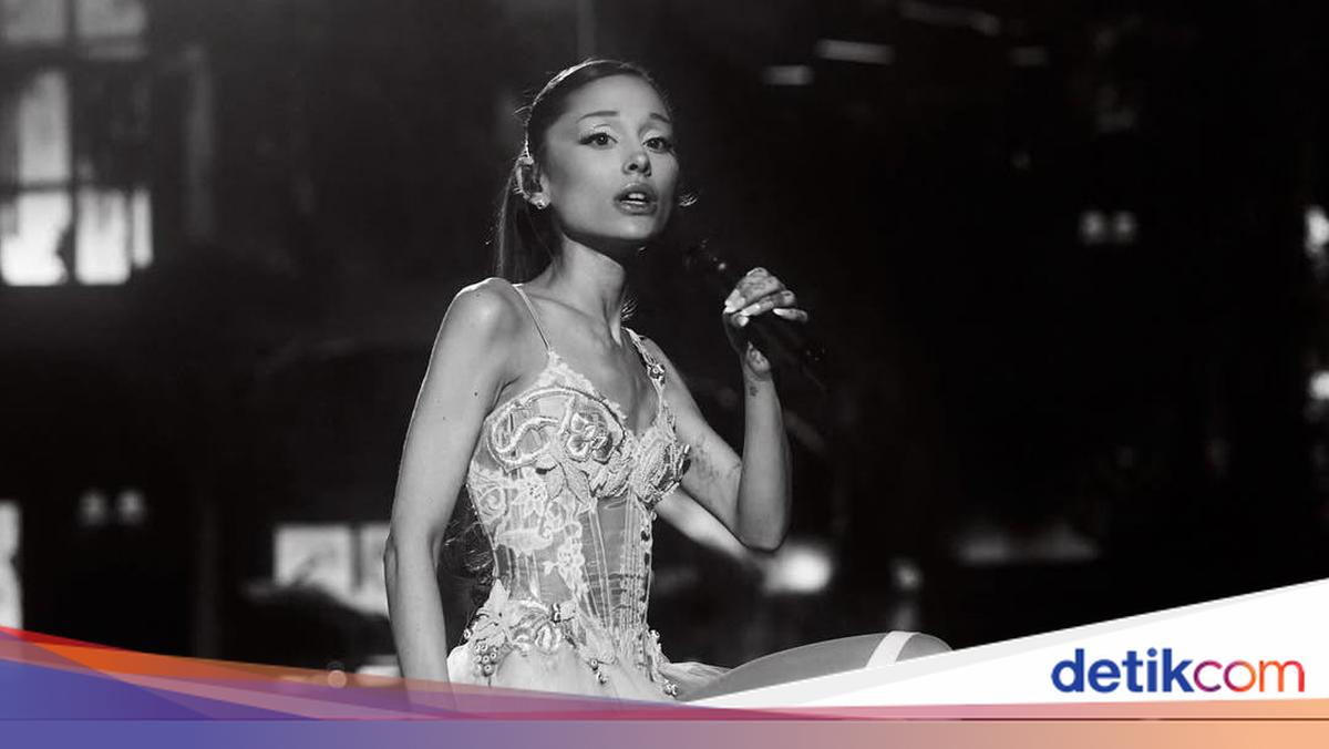 Ariana Grande's Eternal Sunshine Tour: A Long-Awaited Comeback