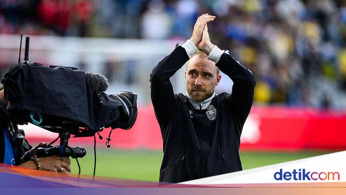 Kapten Tim Denmark Ungkap Detik-detik Kolaps Christian Eriksen