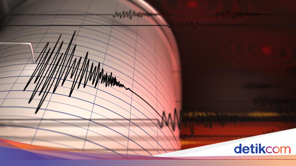Gempa M 5,2 Guncang Malang