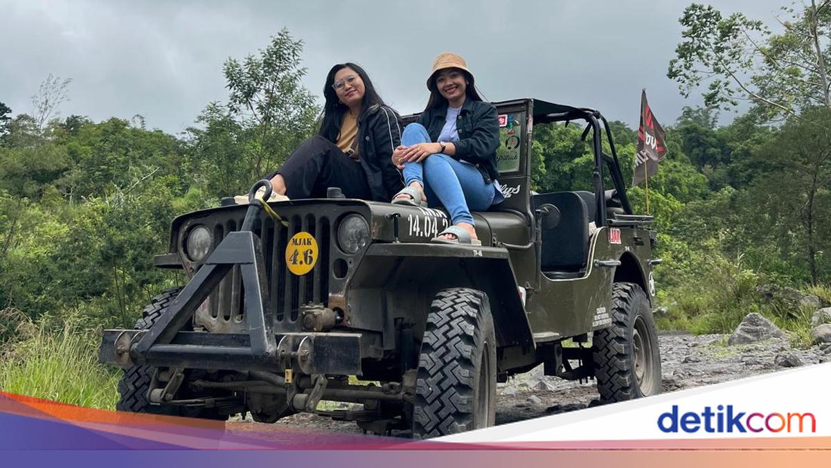 Kisah Jasa 'Temanmu di Jogja', Dampingi Traveler hingga Layani Ibu-ibu Curhat