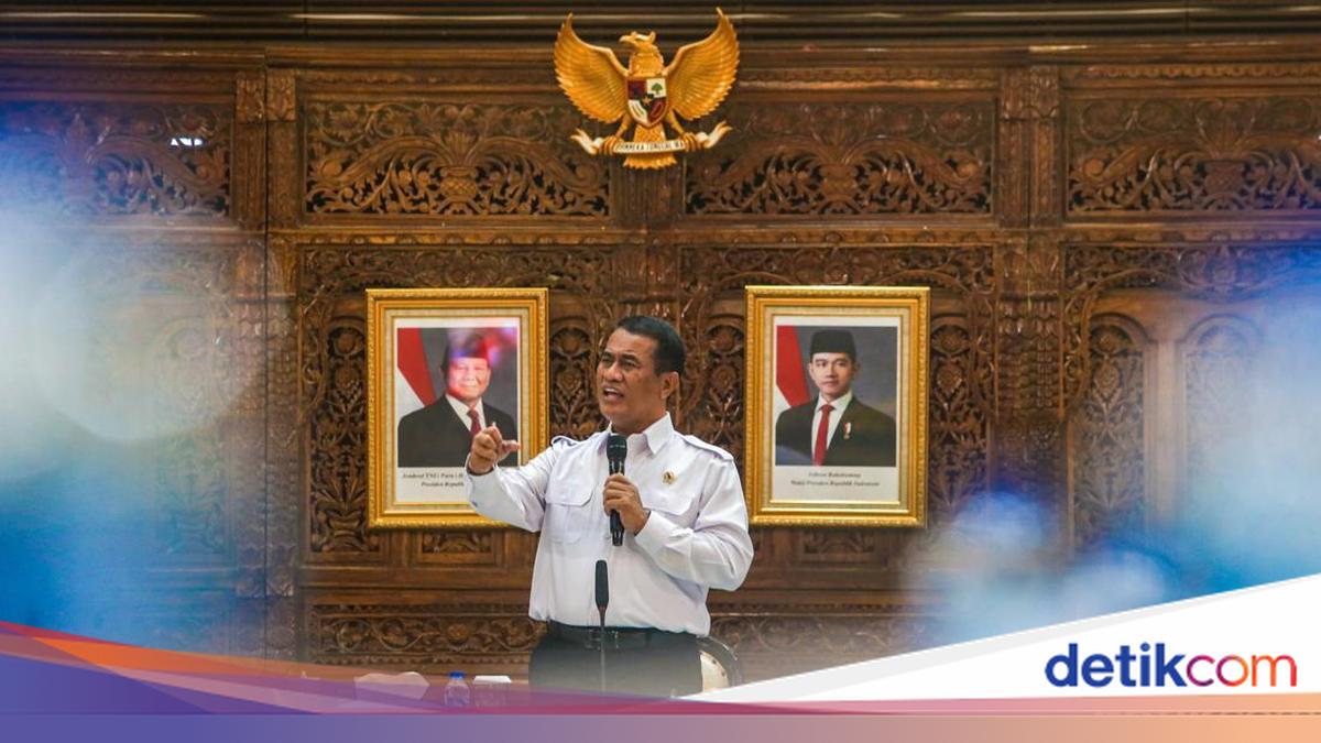 Mentan Jamin Stok Beras Aman Hadapi El Nino – Stok Bulog 5 Juta Ton