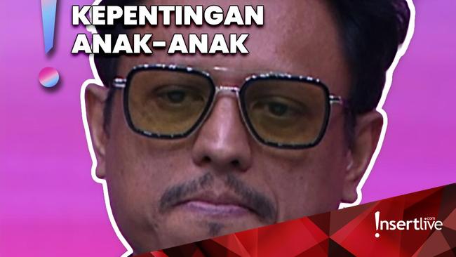 Video: Pernah Jadi Manajer, Nanda Persada Minta Sarwendah Turunkan Ego