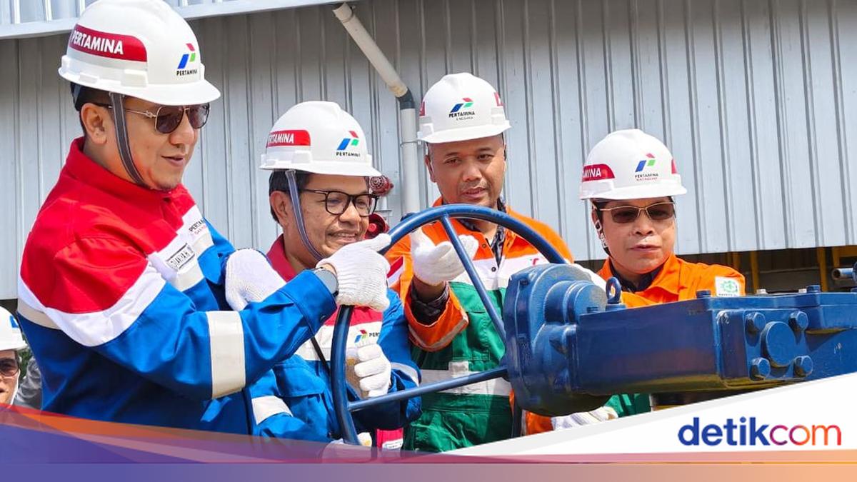 Pipa Gas Cisem II Beroperasi Penuh — Integrasi Jaringan Gas Nasional Menguat