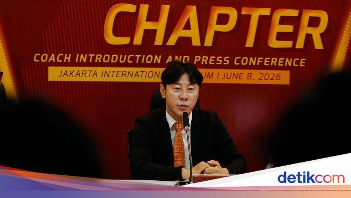 Persija’s New Coach Shin Tae-yong: Fast Adaptation & Macan Kemayoran Players He Knows