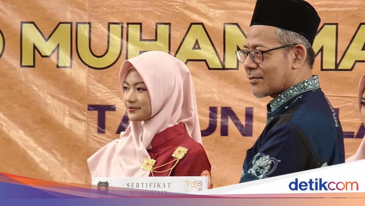 Jurus Belajar Rania Peraih Nilai Sempurna TKA di Jogja: Kalau Capek Main Gitar