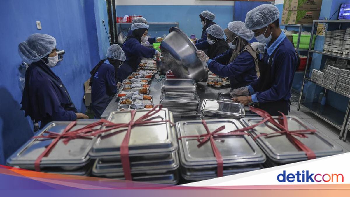 Pegawai Bgn Dilarang Punya Dapur Mbg