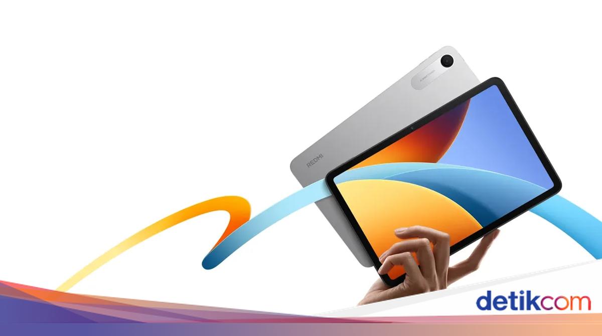 Redmi Pad 2 9.7 Resmi Dijual di Indonesia, Harga Rp 2 Jutaan