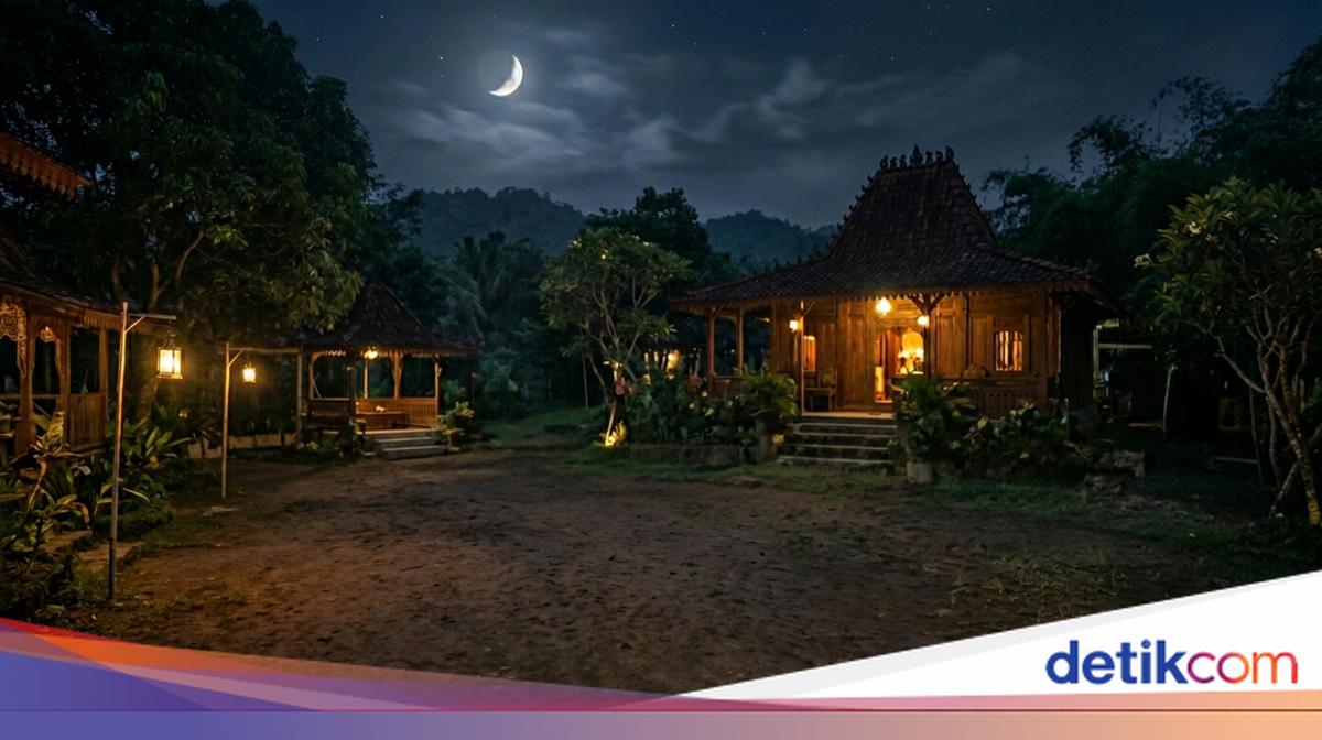 Weton Apa yang Tidak Boleh Keluar Malam 1 Suro Hari Ini? Cek Daftarnya!
