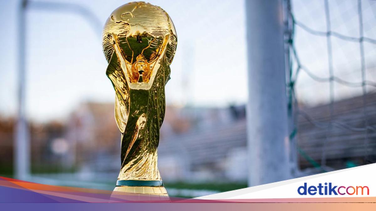 Jadwal Piala Dunia Besok Sabtu 13 Juni 2026: Ada AS Vs Paraguay