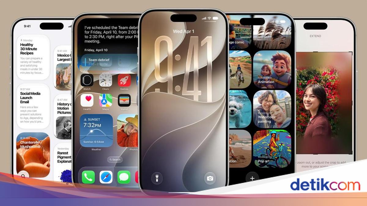 25 Fitur Baru iOS 27 yang Wajib Dicoba Pengguna iPhone