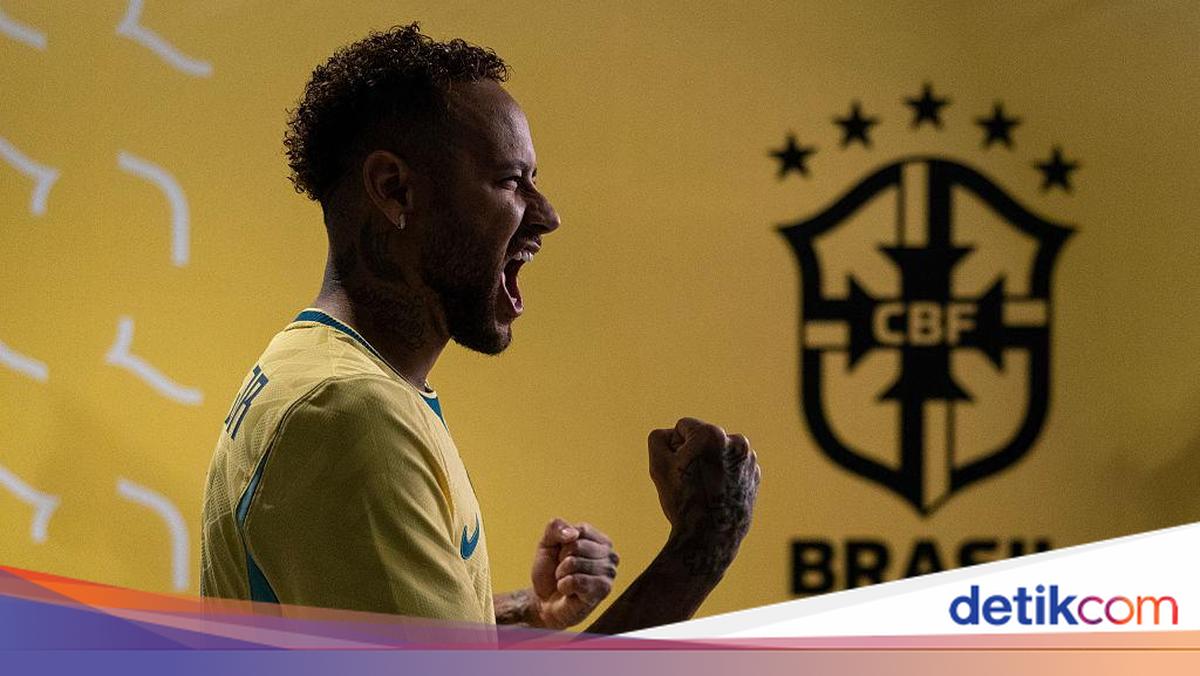 Kondisi Neymar Semakin Membaik, Apakah Ia Bisa Tampil Lawan Maroko?