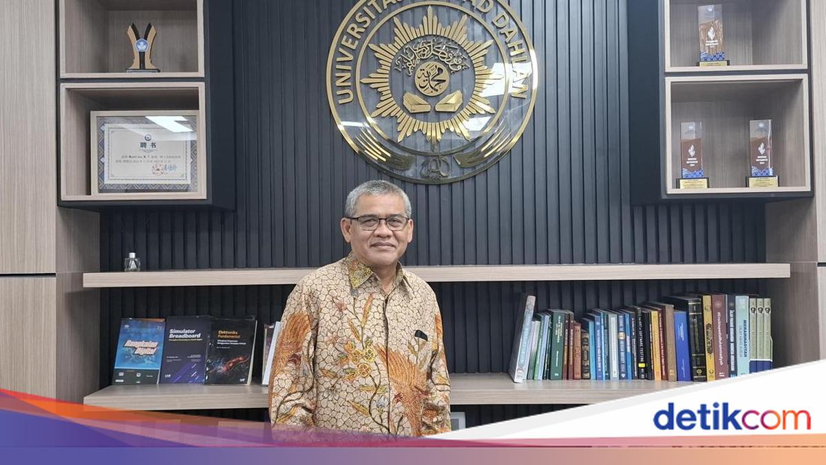 Rektor UAD Minta Jalur Mandiri PTN Dievaluasi, Ada Maba Sudah Bayar Mundur