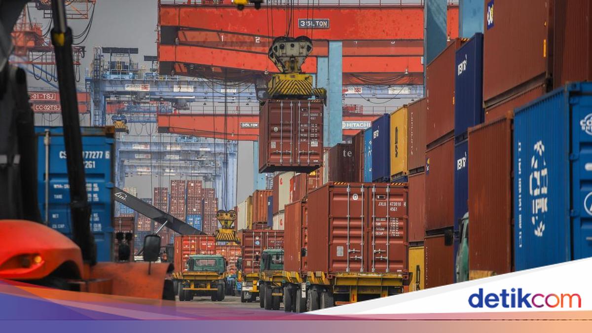 Biang Kerok 10 Ribu Kontainer Numpuk di Pelabuhan Tanjung Priok
