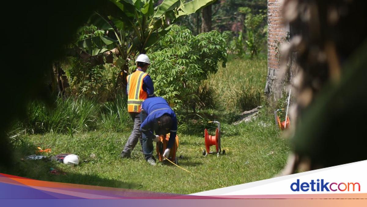 UGM Kaji Dugaan Adanya Gas Endapan Rawa di Sekitar 'Rumah Api' Seyegan