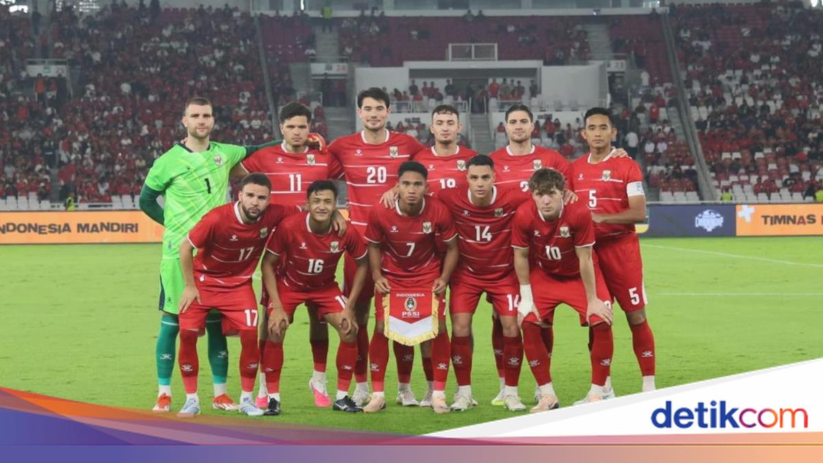 Peningkatan Ranking FIFA Indonesia: Lonjakan Posisi Setelah Tekuk Oman dan Mozambik