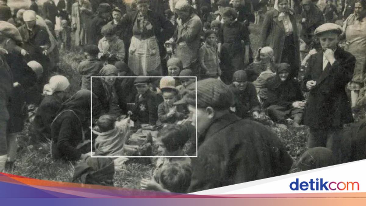 Foto Kelam Perang Dunia Ii, Bukti Nyata Kengerian Yang Tak Terlupakan