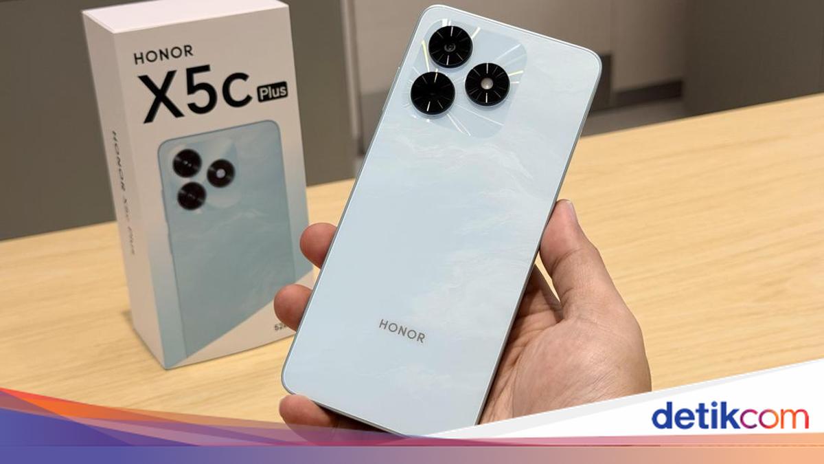 Hemat Maksimal dan Memori Optimal dengan Honor X5c Plus