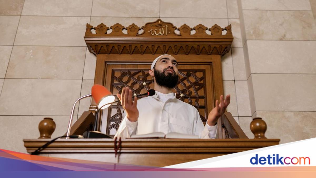 8 Teks Khutbah Jumat Terbaru tentang Maulid Nabi SAW Singkat Lengkap Dalil