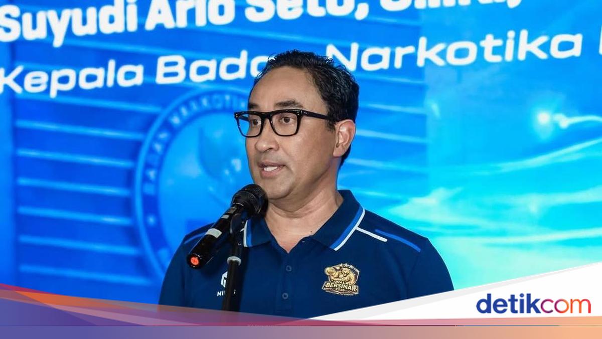 Profil Komjen Suyudi Ario Seto Kapolri Baru Pengganti Listyo Sigit
