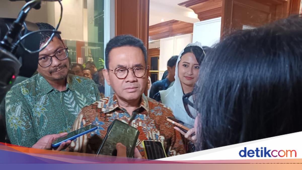 Rapat Bareng Dpr, Busan Sebut Anggaran Kemendag 2027 Makin Sedikit