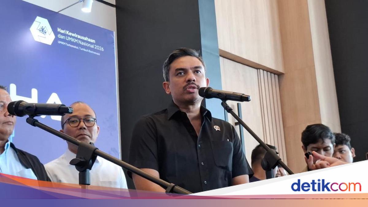 Menteri Umkm Akui Perajin Tahu-tempe Menjerit Imbas Rupiah Loyo