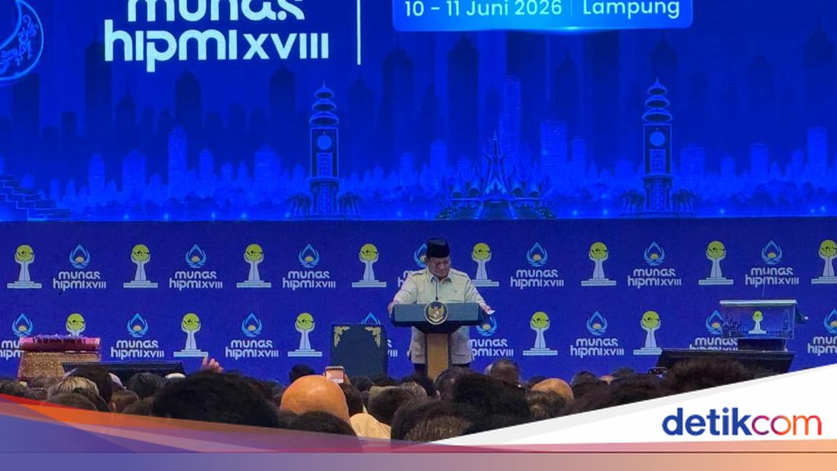Prabowo Ingatkan Pengusaha Muda Jangan Bawa Lari Kekayaan Ke Luar Negeri!