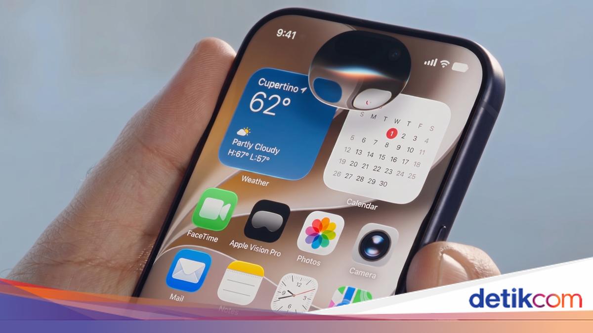 Drama Siri Ai Di Eropa: Apple Salahkan Dma, Ue Membalas