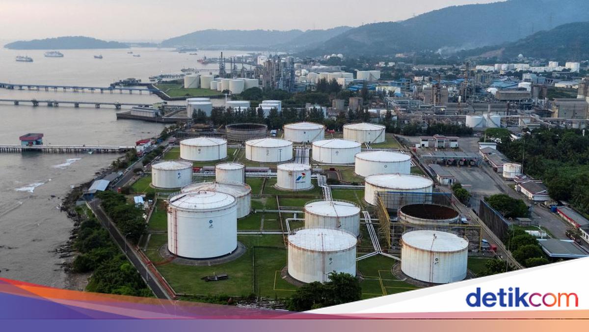 Terminal Bbm Cilegon Jaga Pasokan Saat Harga Naik