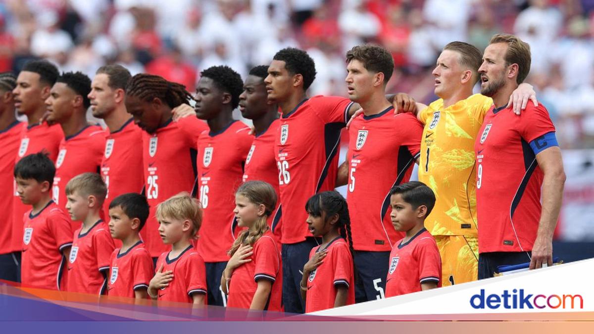 Laga Bergengsi, Inggris vs Kroasia di Grup L Piala Dunia 2026