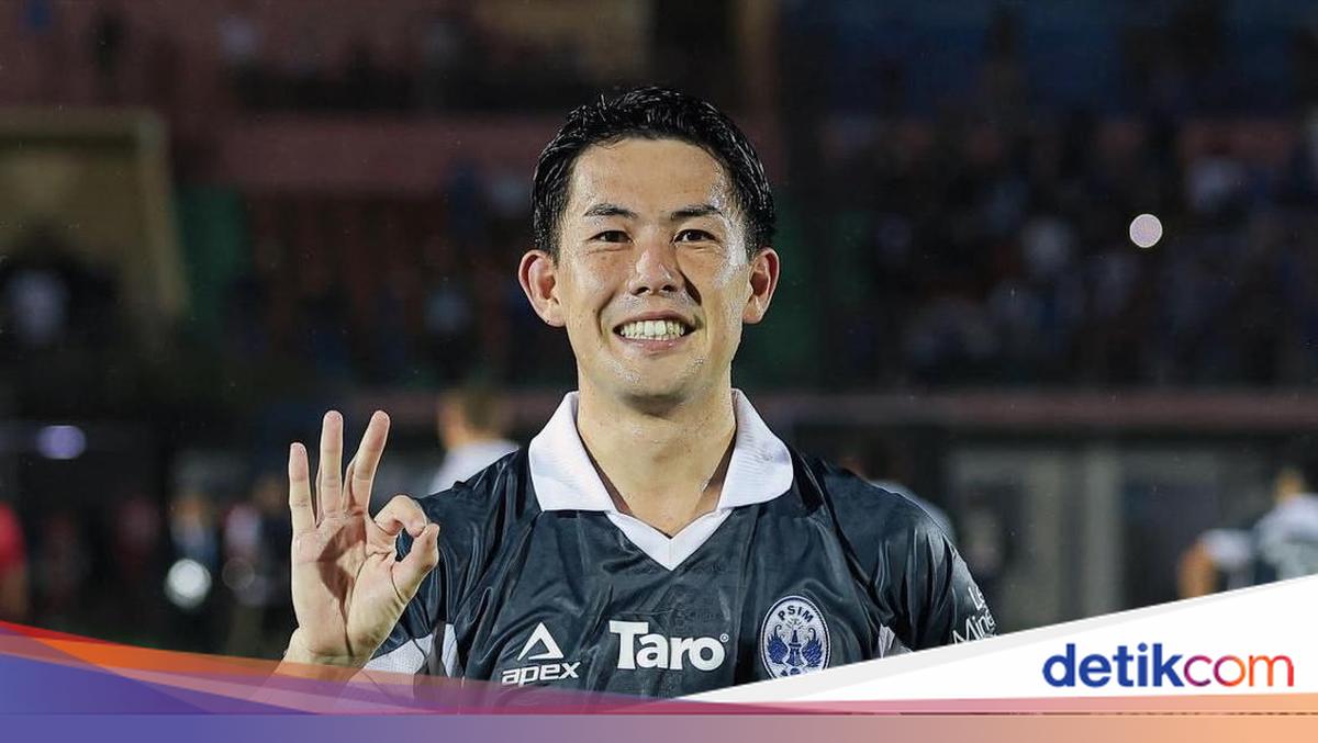 Bukan Jepang, Bek PSIM Yusaku Yamadera Jagokan Inggris di Piala Dunia 2026