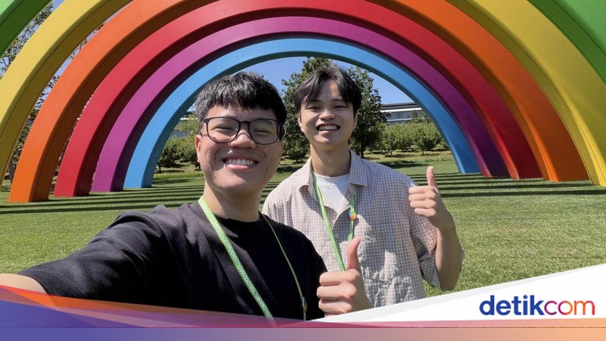 2 Developer Ri Di Wwdc 2026: Bertemu Tim Cook &amp; John Ternus Di Apple Park