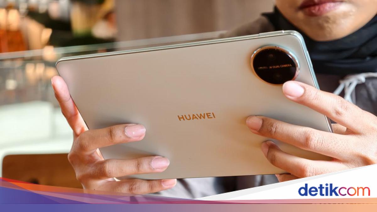 Huawei Matepad Mini Meluncur Di Indonesia 24 Juni, Ini Bocorannya