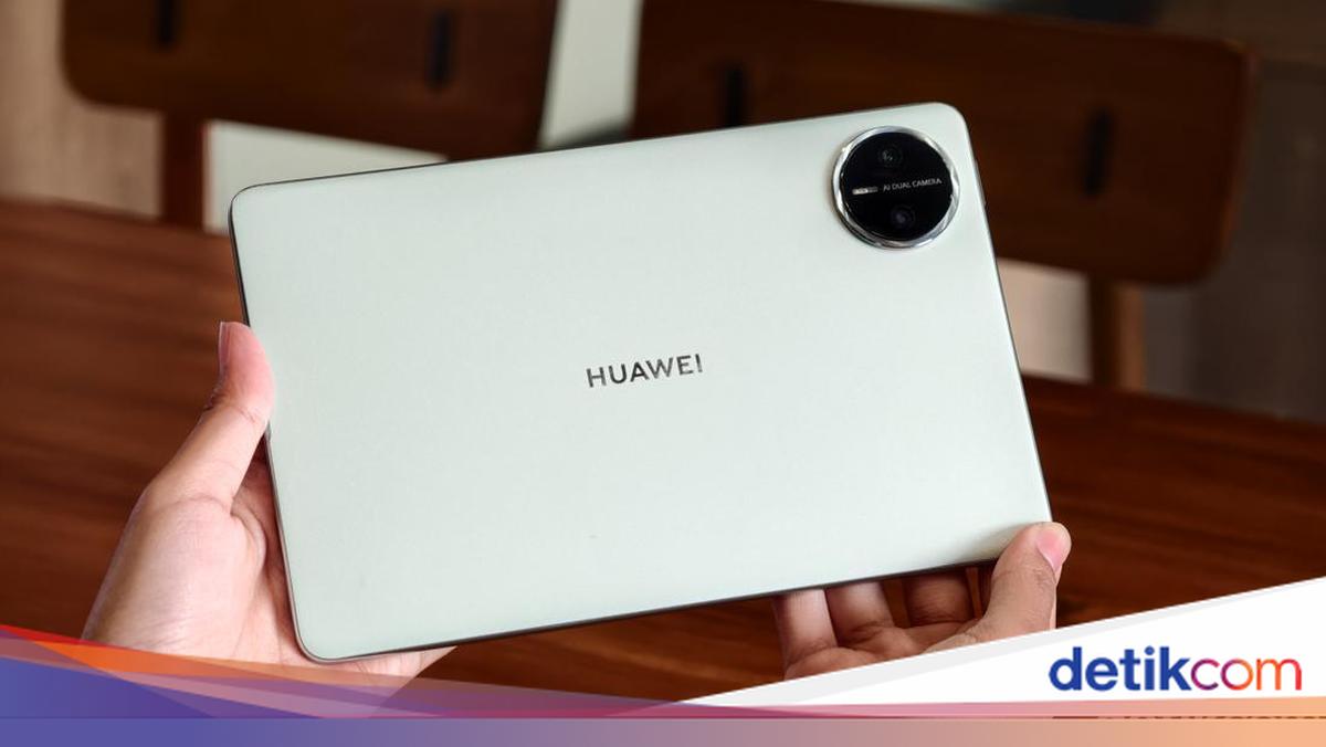 Harga Huawei Matepad Mini Di Ri Rp 8,9 Juta, Bonusnya Rp 4,5 Juta!