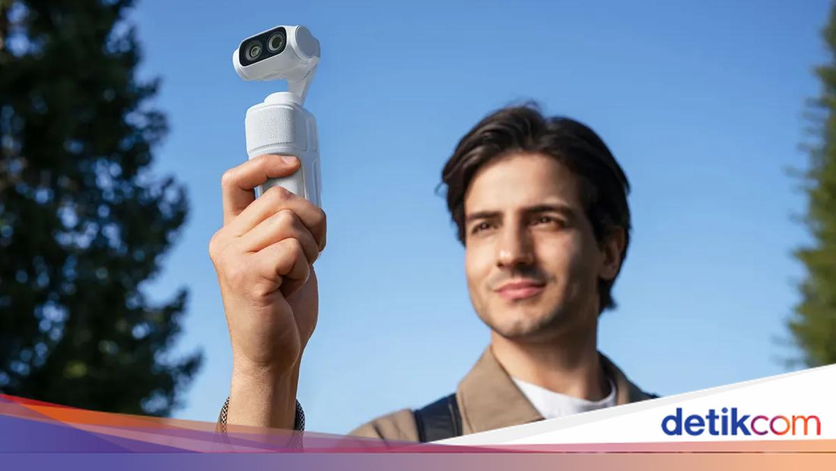 Insta360 Luna Ultra Resmi Meluncur: Bawa Sepasang Kamera Leica